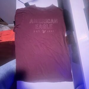American eagle
Worn a couple of times
Small
Men